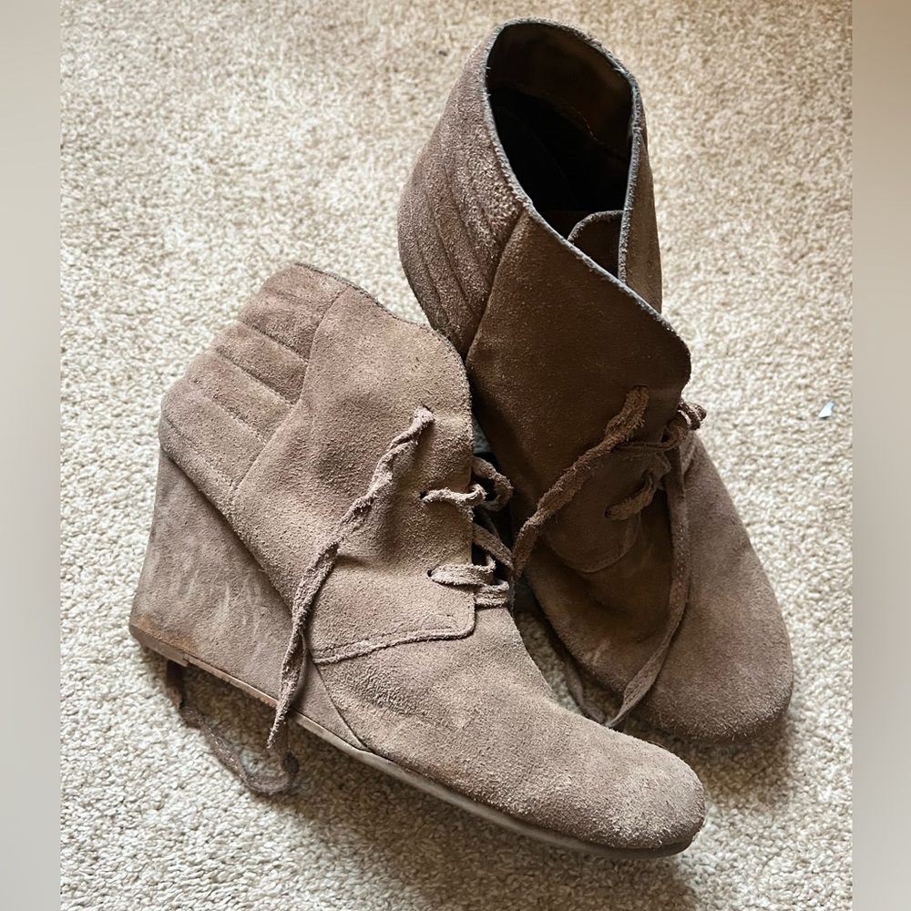 Great comfortable booties